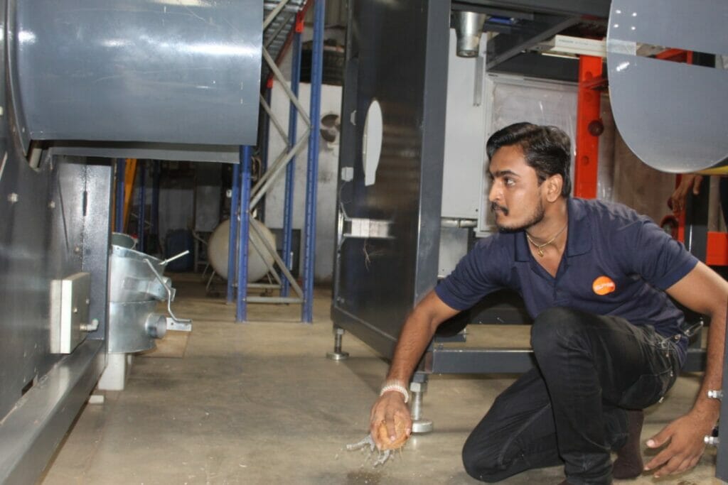 Dussehra Pooja 2021 & Workshop at SICA