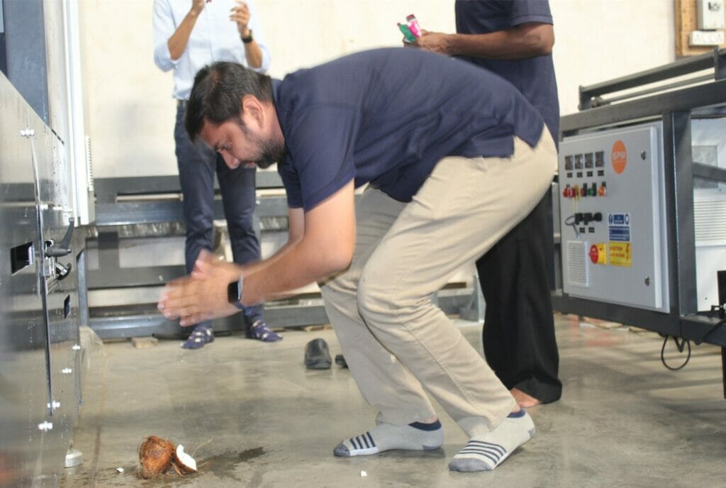 Dussehra Pooja 2021 & Workshop at SICA