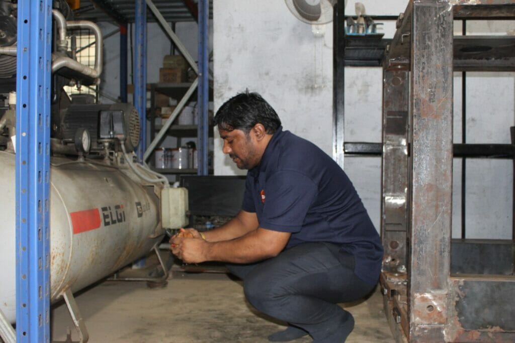 Dussehra Pooja 2021 & Workshop at SICA