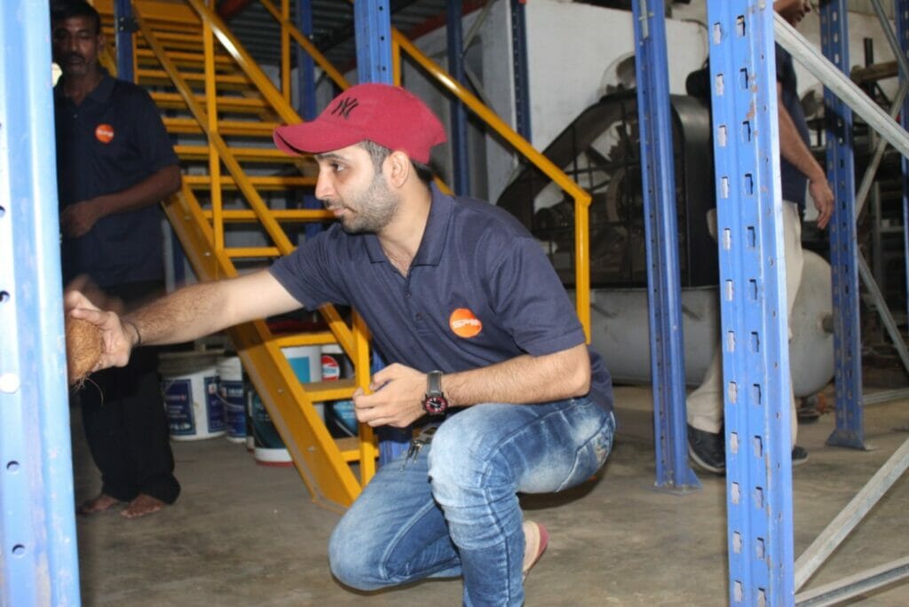 Dussehra Pooja 2021 & Workshop at SICA