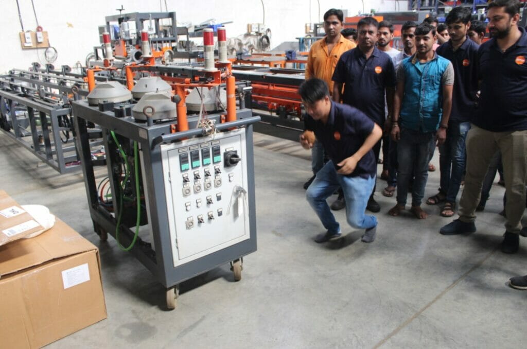 Dussehra Pooja 2021 & Workshop at SICA