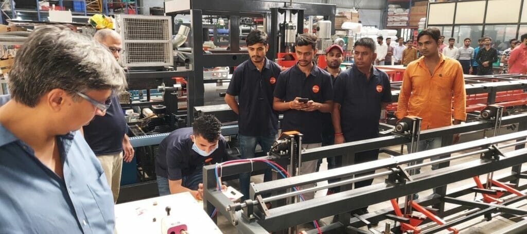 Dussehra Pooja 2021 & Workshop at SICA