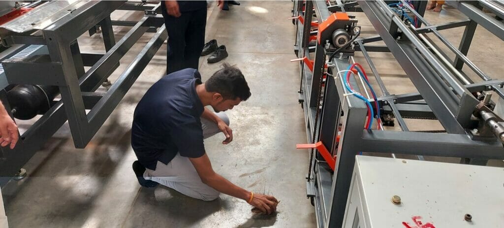 Dussehra Pooja 2021 & Workshop at SICA