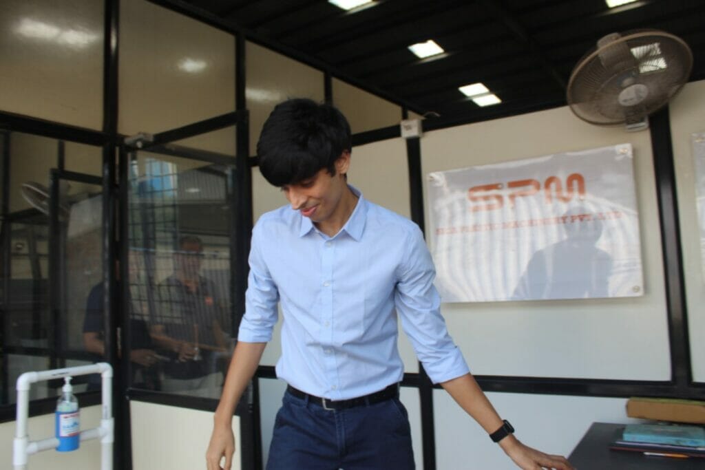 Dussehra Pooja 2021 & Workshop at SICA