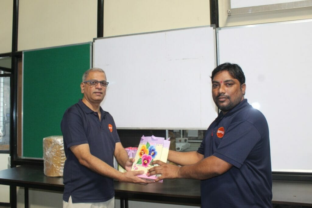 Dussehra Pooja 2021 & Workshop at SICA