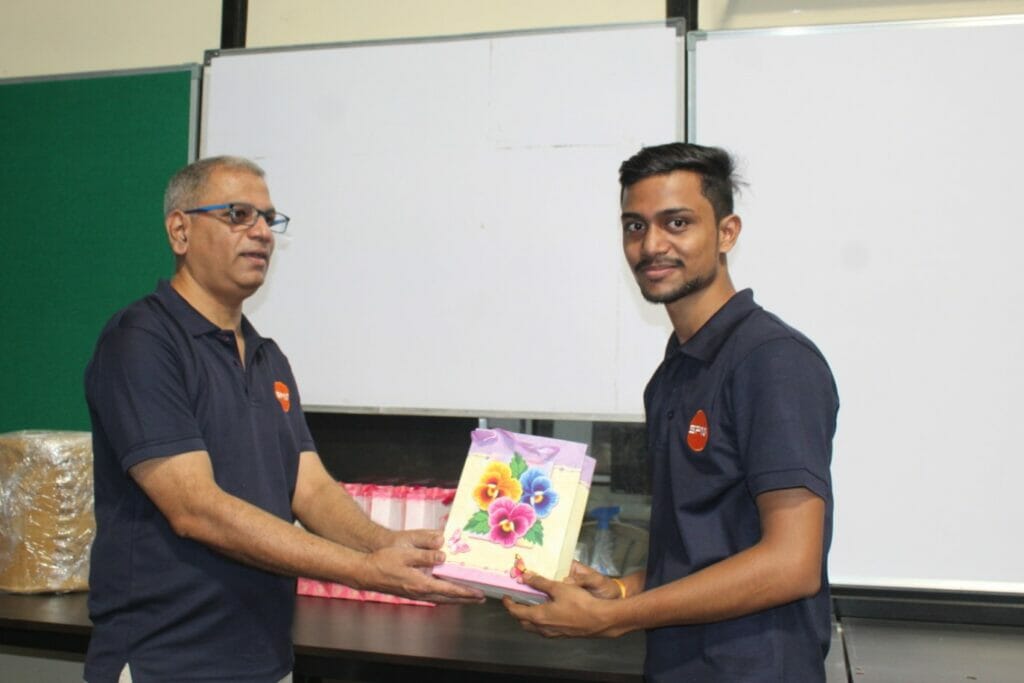 Dussehra Pooja 2021 & Workshop at SICA