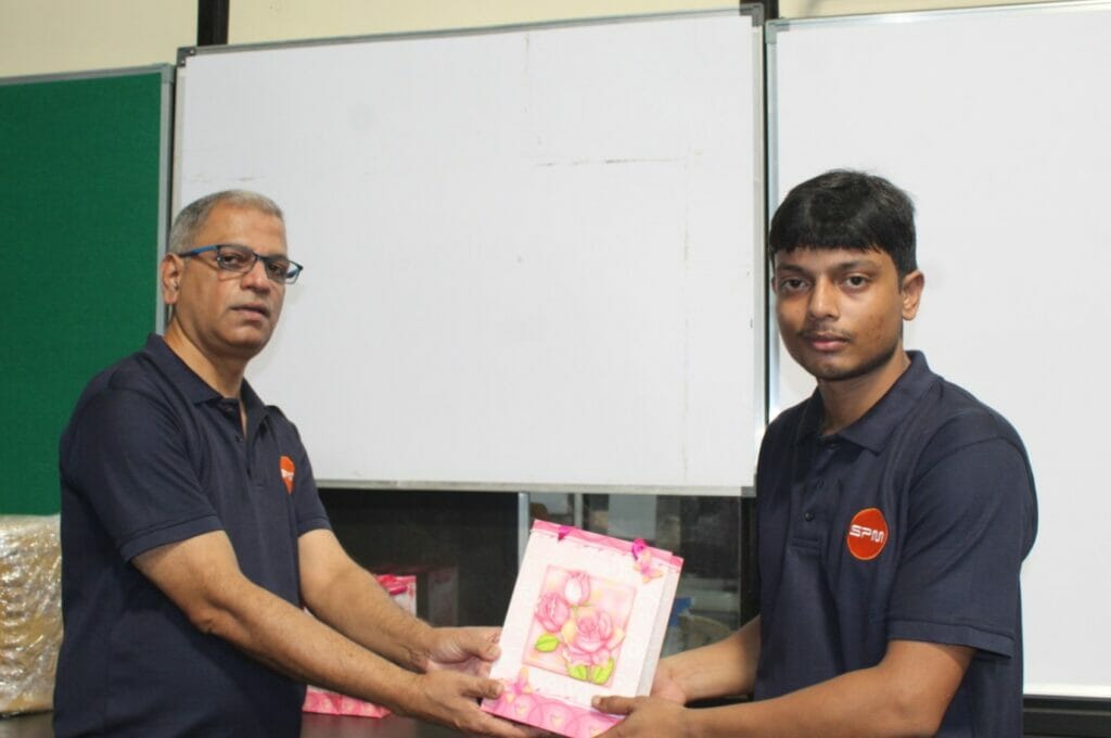 Dussehra Pooja 2021 & Workshop at SICA