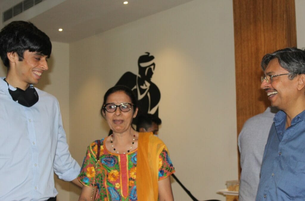 Dussehra Pooja 2021 & Workshop at SICA