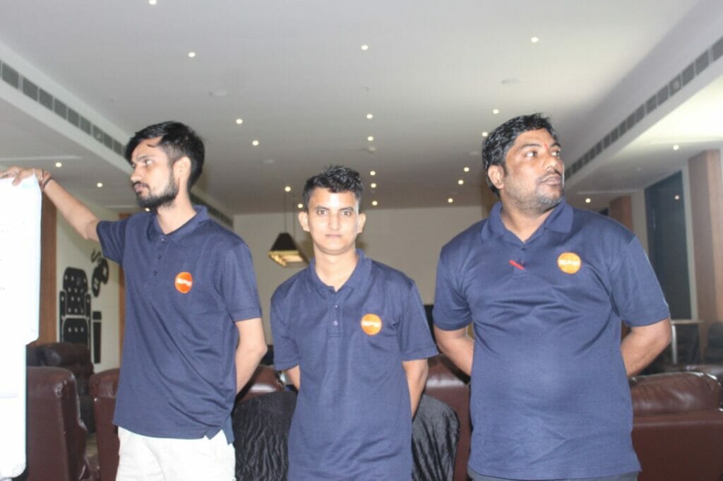 Dussehra Pooja 2021 & Workshop at SICA