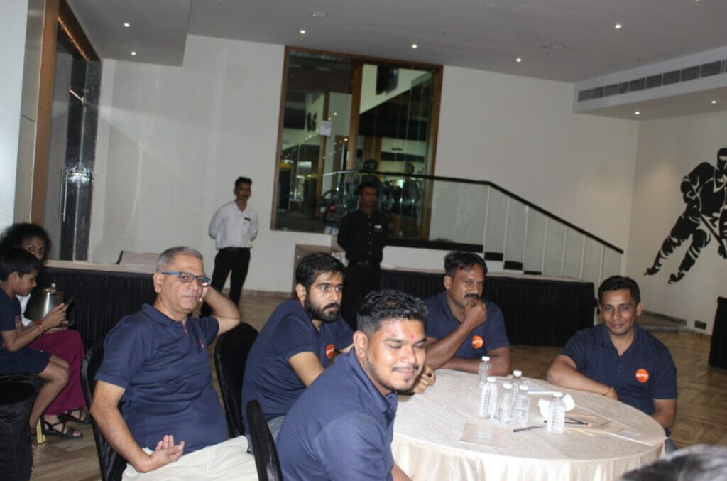 Dussehra Pooja 2021 & Workshop at SICA