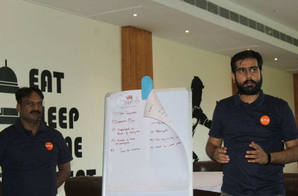 Dussehra Pooja 2021 & Workshop at SICA