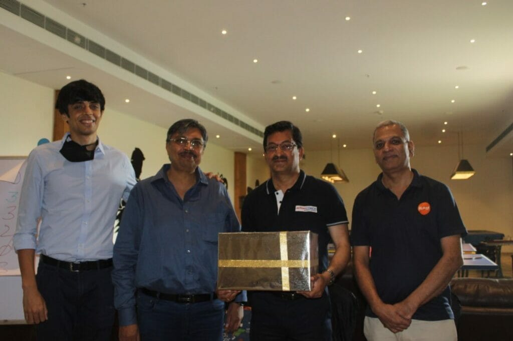 Dussehra Pooja 2021 & Workshop at SICA