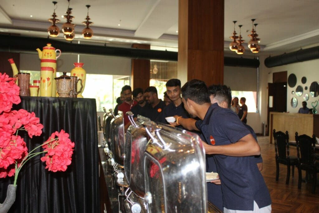 Dussehra Pooja 2021 & Workshop at SICA