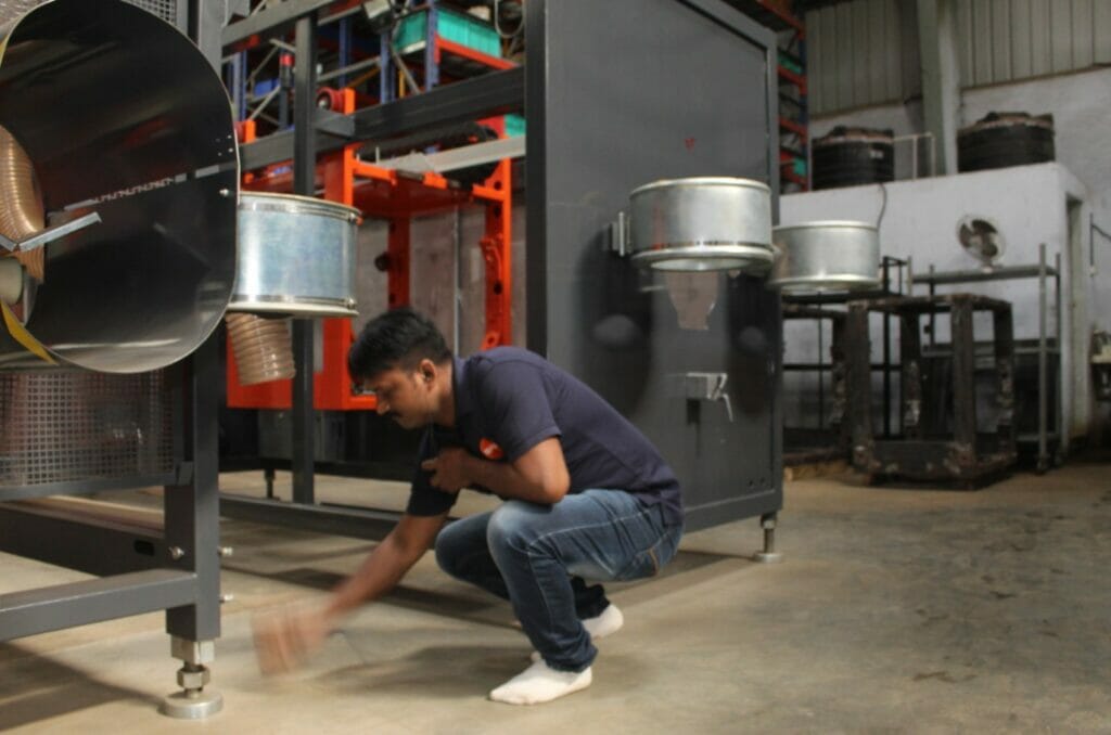 Dussehra Pooja 2021 & Workshop at SICA