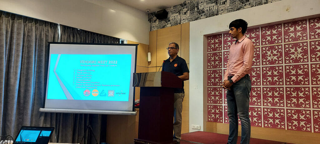 SICA Vendor Meeting 2022